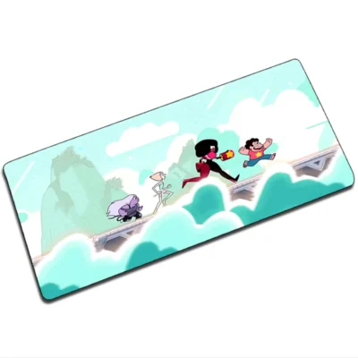 Pc Gamer Steven Universe Xxl Mouse Pad Rubber Mat Gaming Laptops Mausepad Deskmat Computer Accessories Mousepad 11 - Steven Universe Merch