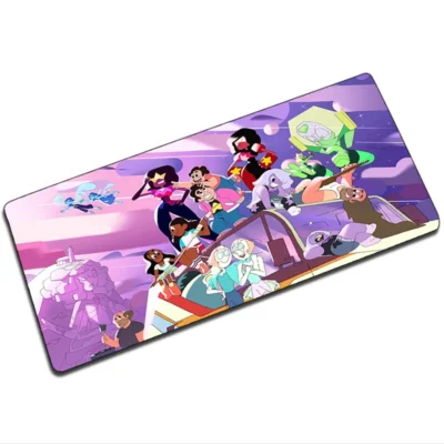 Pc Gamer Steven Universe Xxl Mouse Pad Rubber Mat Gaming Laptops Mausepad Deskmat Computer Accessories Mousepad 12 - Steven Universe Merch