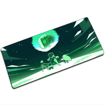 Pc Gamer Steven Universe Xxl Mouse Pad Rubber Mat Gaming Laptops Mausepad Deskmat Computer Accessories Mousepad 5 - Steven Universe Merch
