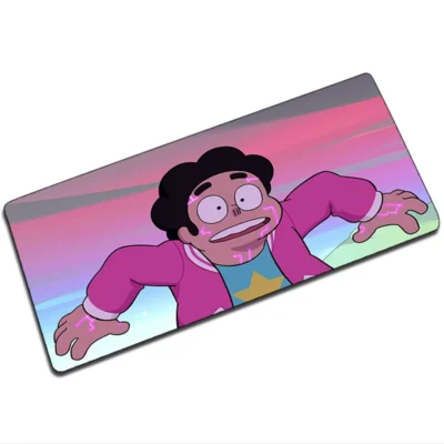 Pc Gamer Steven Universe Xxl Mouse Pad Rubber Mat Gaming Laptops Mausepad Deskmat Computer Accessories Mousepad 7 - Steven Universe Merch