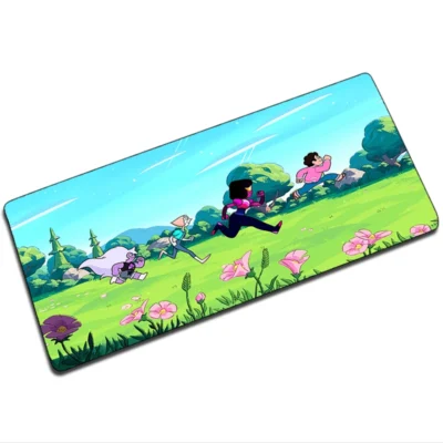 Pc Gamer Steven Universe Xxl Mouse Pad Rubber Mat Gaming Laptops Mausepad Deskmat Computer Accessories Mousepad 8 - Steven Universe Merch